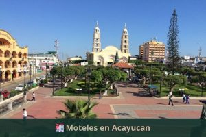 Moteles en Acayucan