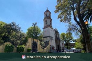 Moteles en Azcapotzalco