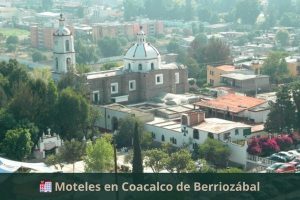 Moteles en Coacalco