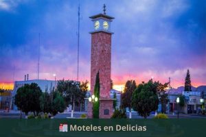 Moteles en Delicias