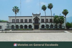 Moteles en General Escobedo