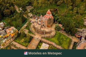 Moteles en Metepec