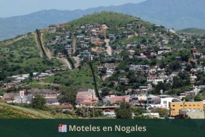 Moteles en Nogales