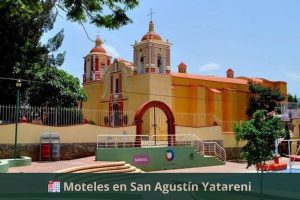 Moteles en San Agustín Yatareni