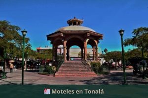Moteles en Tonalá