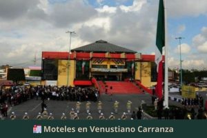 Moteles en Venustiano Carranza