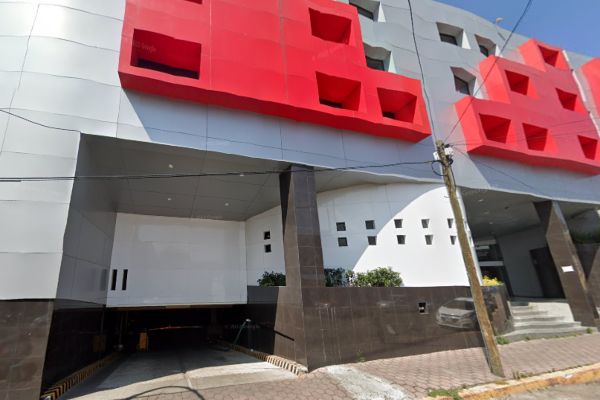 Hotel Castello Naucalpan Mex