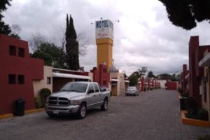 Hotel Retiro en Corregidora