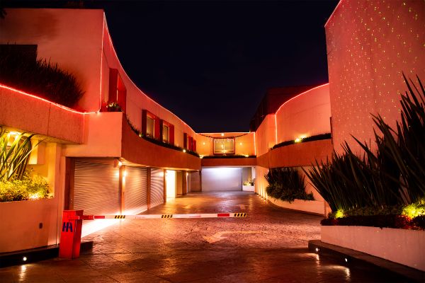 Hotel & Villas Atizapán López Mateos Mex