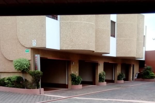 Hotel Villas Firenze Naucalpan Mex