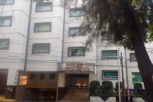 Hotel & Villas Plaza Camarones en Azcapotzalco