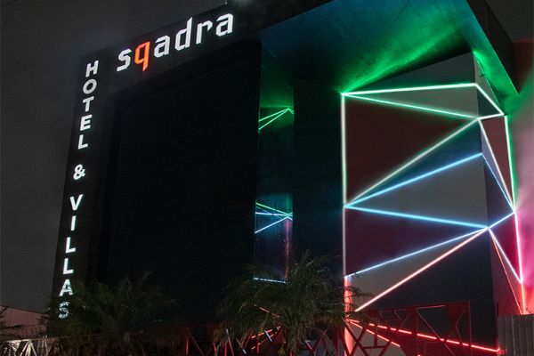 Hotel & Villas Sqadra Coacalco Mex