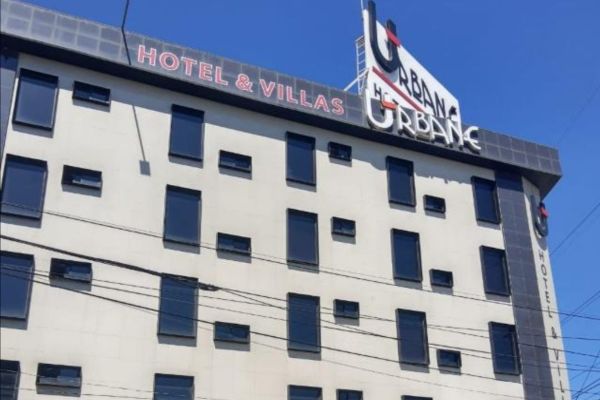 Hotel & Villas Urbane Coacalco Mex