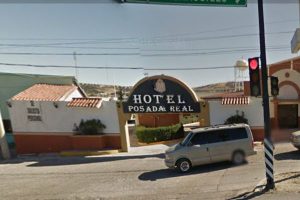 Hotel y Motel Posada Real en Nogales
