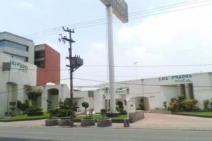 Los Prados Motel en Naucalpan