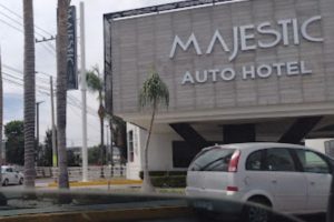 Majestic Auto Hotel & Suites en Corregidora