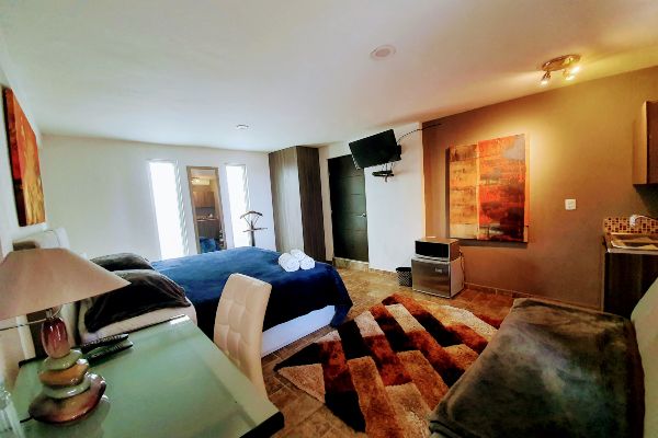 Metepec Suites Metepec Mex