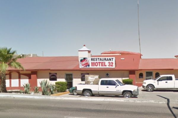 Motel 32 Nogales Son