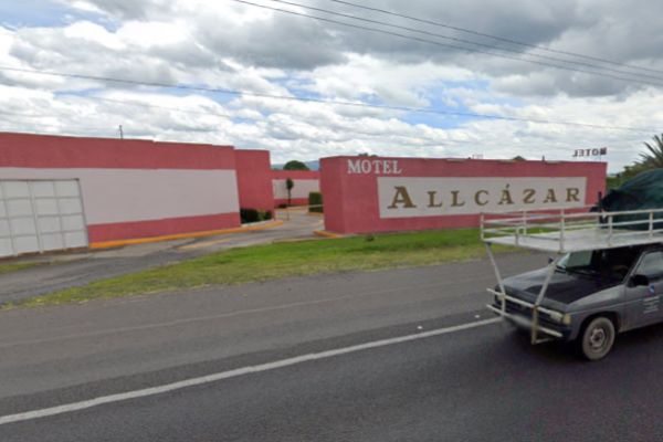 Motel Alcázar Salamanca Gto