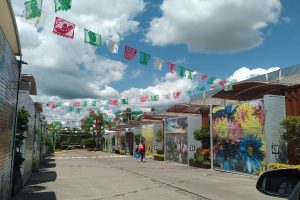 Motel Altavista en Tonalá