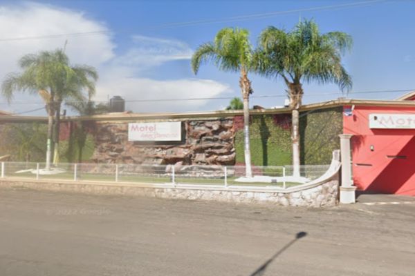 Motel Amor Eterno Salamanca Gto