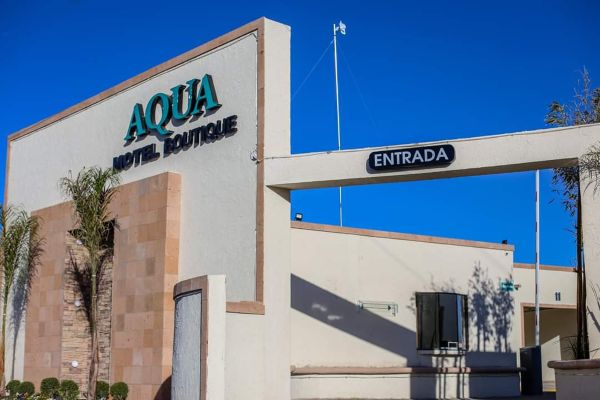Motel Aqua Boutique Delicias Chih