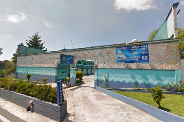 Motel Banderilla Banderilla Ver