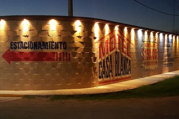 Motel Casa Blanca Delicias Chih