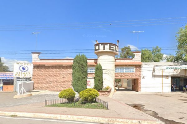 Motel César Palace Tizayuca Hgo