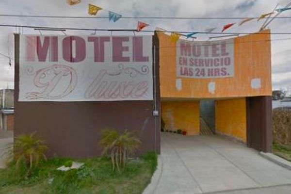 Motel D'Luxe Papalotla Tlax