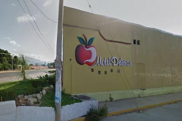 Motel Delicias San Agustín Yatareni Oax