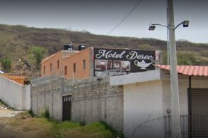 Motel Deseo en Zamora