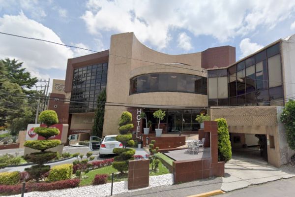 Motel Élite Metepec Mex