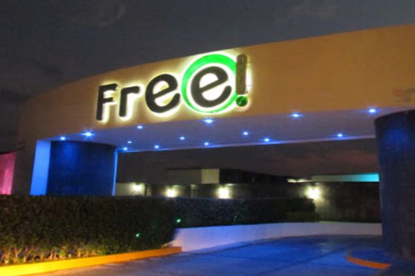 Motel Free - Auto Hotel Salamanca Gto