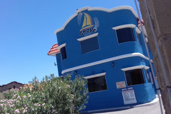 Motel Grove Delicias Chih