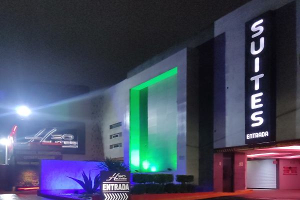 Motel H 30 Suites Metepec Mex