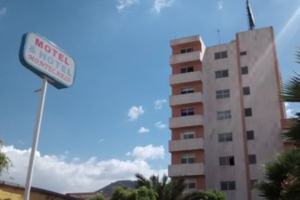 Motel & Hotel Montecarlo Coacalco Mex
