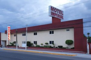 Motel Imperial en Corregidora