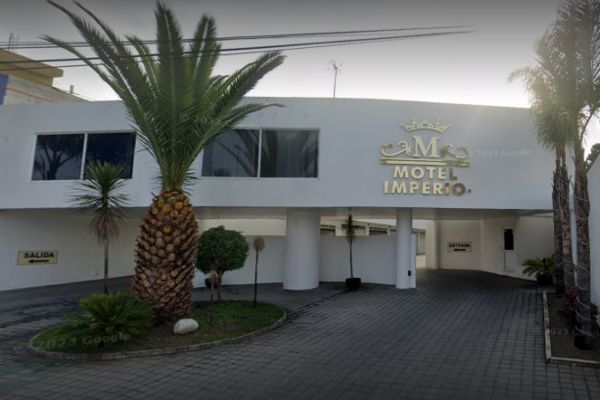 Motel Imperio Papalotla Tlax
