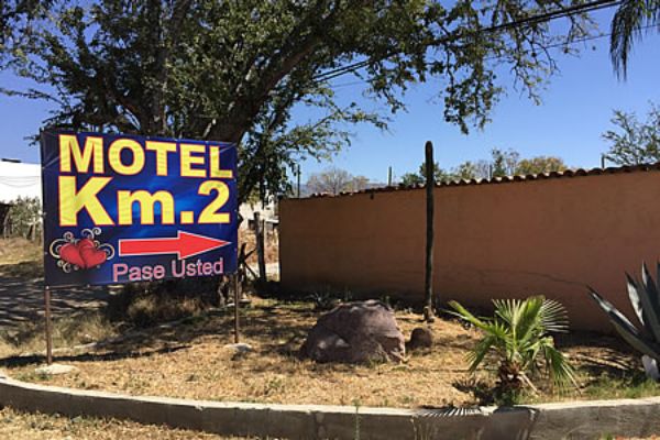 Motel Km 2 San Agustín Yatareni Oax