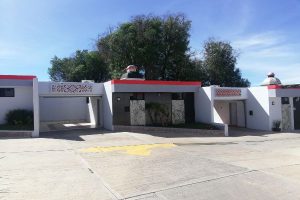 Motel La Escondida en Zacatecas