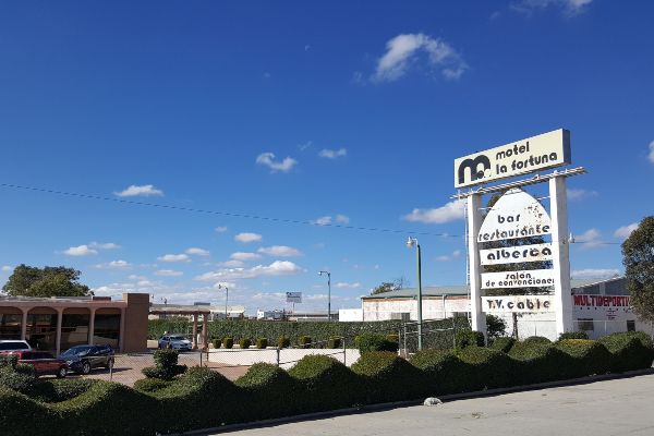 Motel La Fortuna Fresnillo Zac