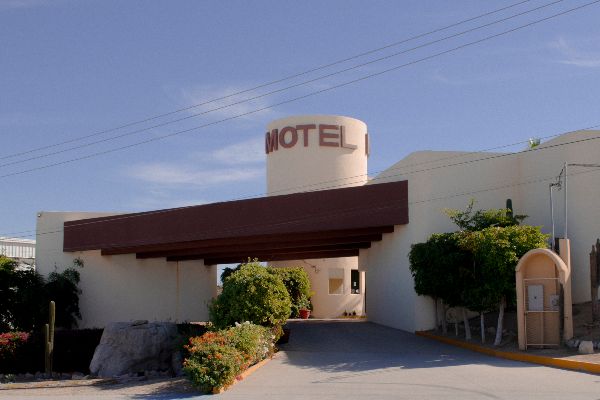 Motel La Roca Cabo San Lucas BCS