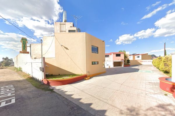 Motel Las Campanas Tizayuca Hgo
