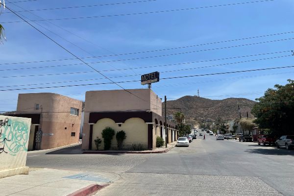 Motel Las Dunas Cabo San Lucas BCS