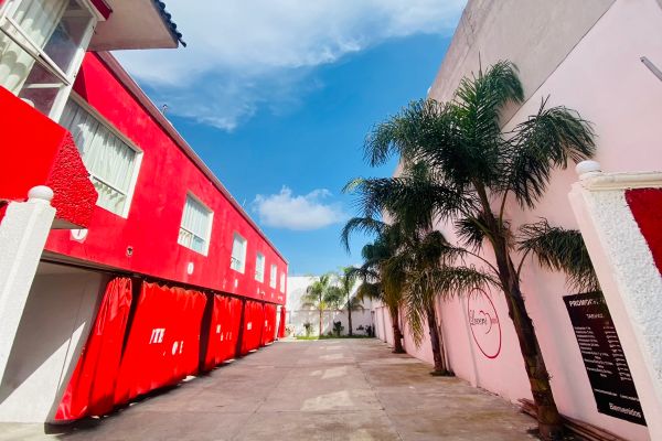 Motel Lovers Ixtacuixtla Tlax