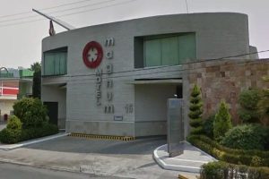 Motel Magnum en López Mateos