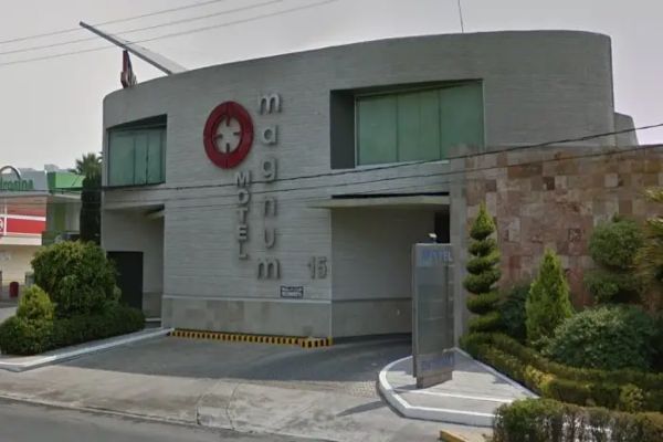 Motel Magnum López Mateos Mex