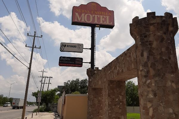 Motel Nueva Castilla General Escobedo NL