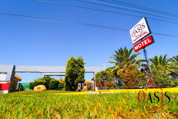 Motel Oasis Fresnillo Zac
